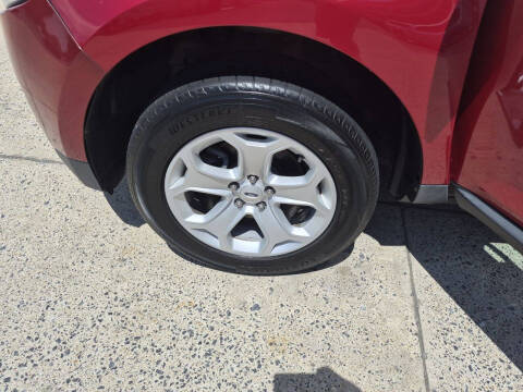 2012 Ford Edge SEL