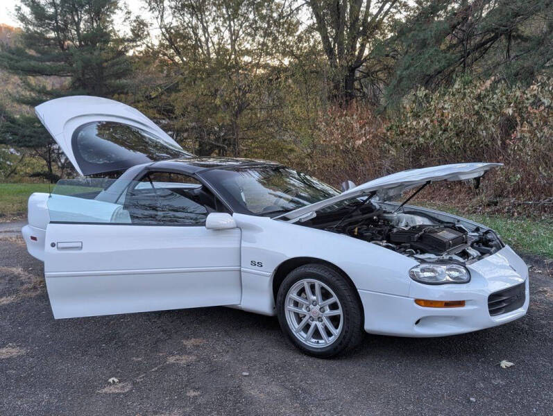 2000 Chevrolet Camaro