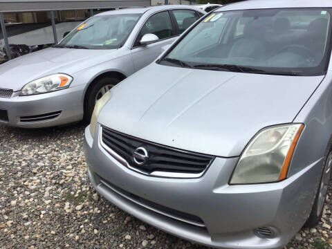 2010 Nissan Sentra 2.0 SR