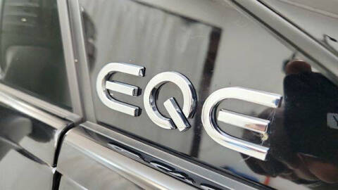 2024 Mercedes-Benz EQE EQE 350+