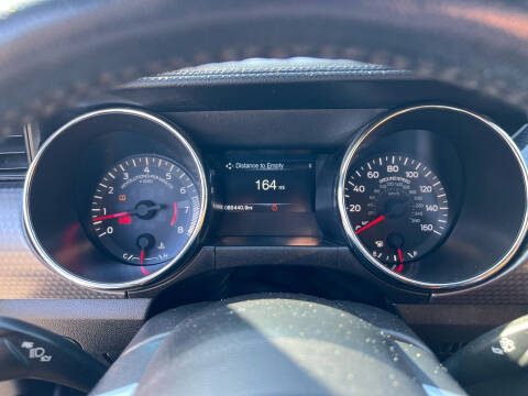 2016 Ford Mustang GT