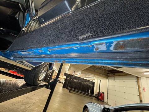 1971 Chevrolet Monte Carlo