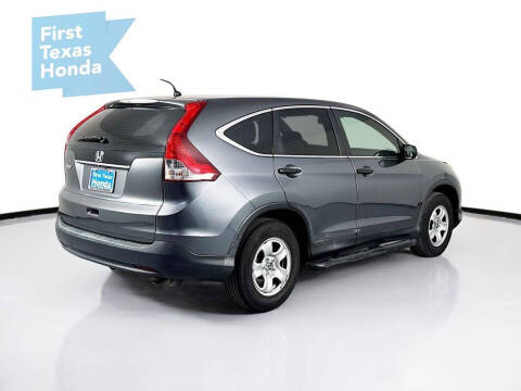 2014 Honda CR-V LX