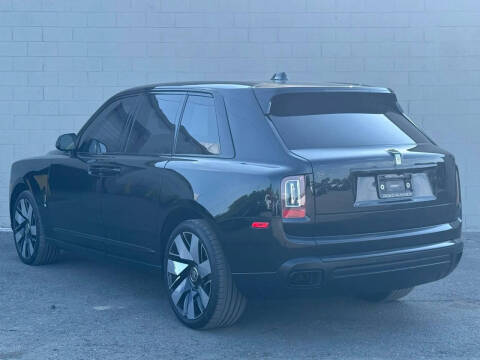 2019 Rolls-Royce Cullinan