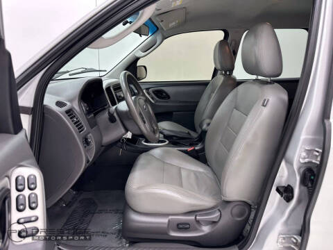 2007 Ford Escape XLT