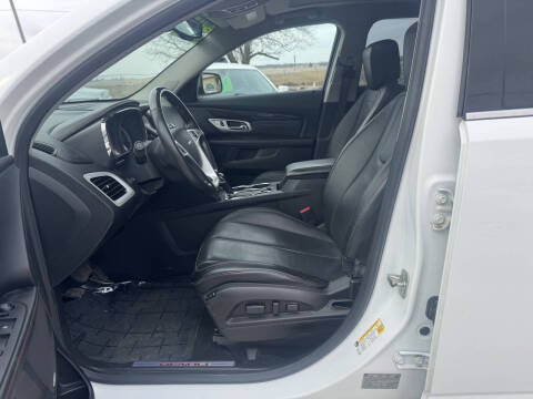 2015 GMC Terrain Denali