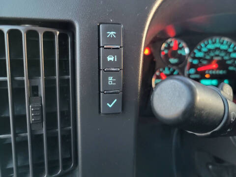 2023 GMC Savana 2500