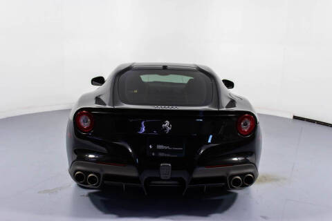 2014 Ferrari F12berlinetta