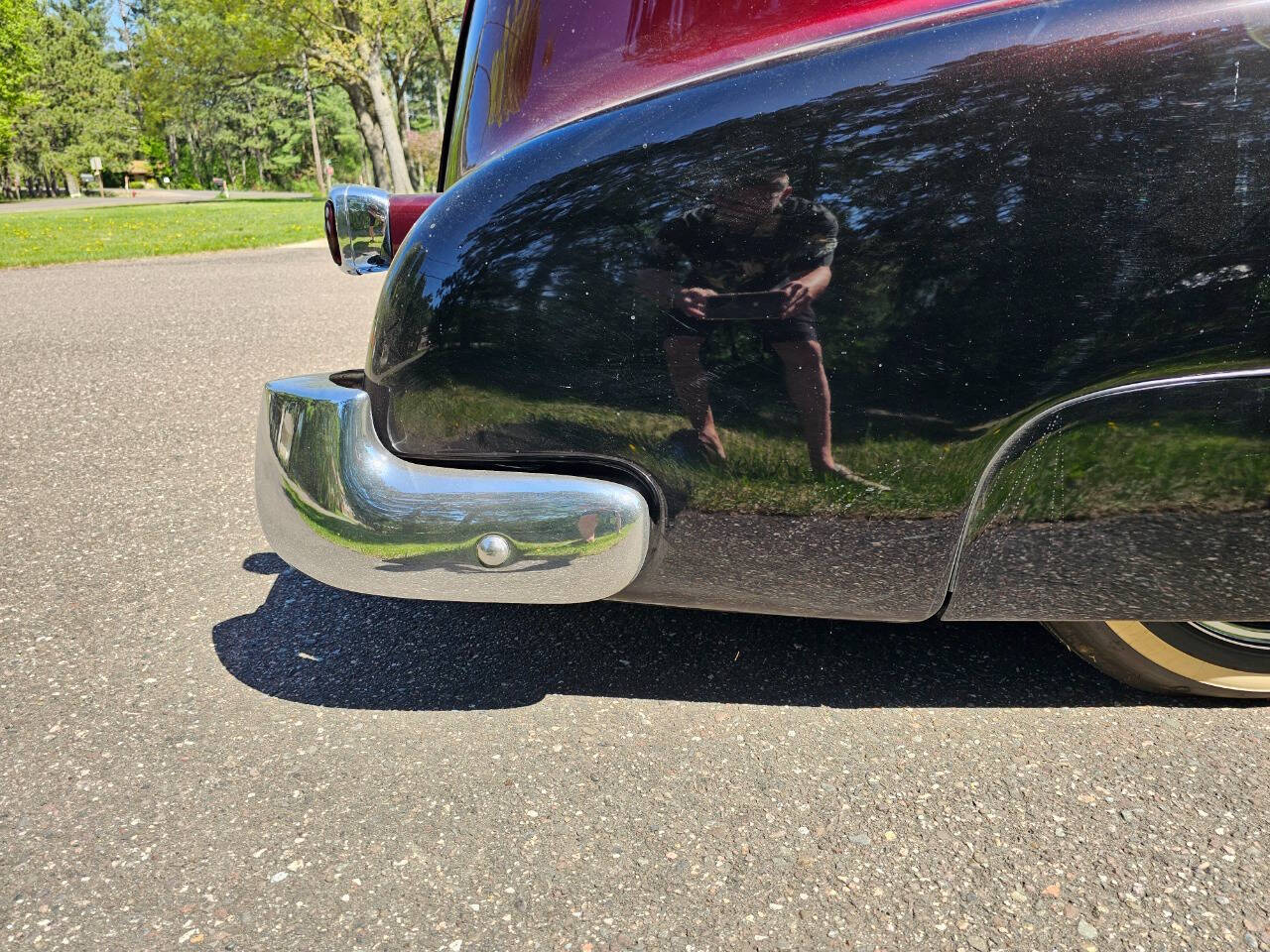 1950 Chevrolet Sedan Delivery 63