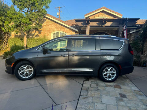 2017 Chrysler Pacifica for sale at R P Auto Sales in Anaheim CA