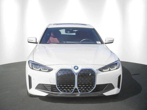 2023 BMW i4 eDrive35 Gran Coupe
