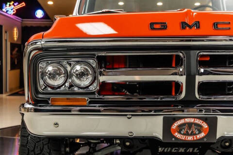 1972 GMC C/K 1500 Series