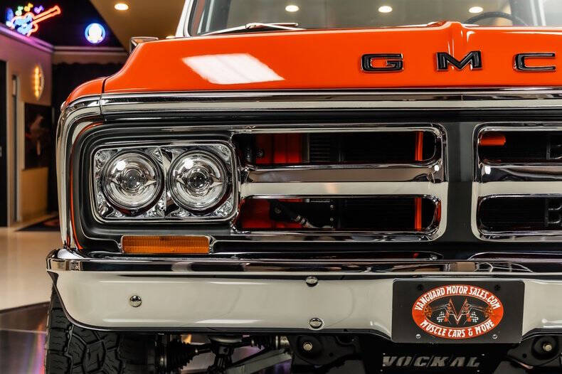 1972 GMC C/K 1500 Series