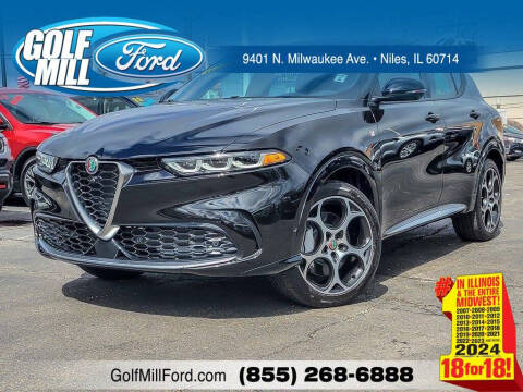 2024 Alfa Romeo Tonale Hybrid Ti