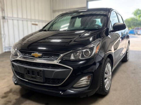 2021 Chevrolet Spark LS CVT