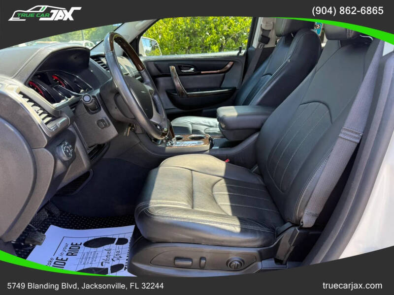 2014 GMC Acadia Denali