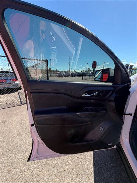 2019 GMC Acadia SLT-1