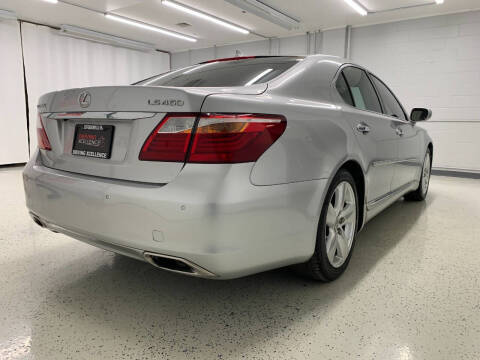 2010 Lexus LS 460