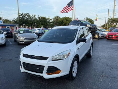 2014 Ford Escape S