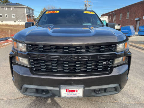 2022 Chevrolet Silverado 1500 Limited for sale at Elmora Auto Sales 2 in Roselle NJ