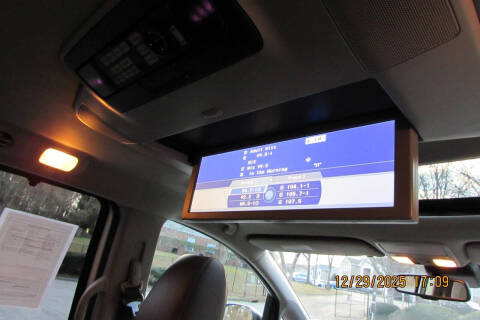 2014 Honda Odyssey Touring Elite