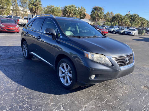 2011 Lexus RX 350