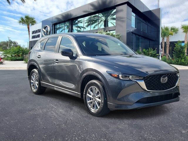 2024 Mazda CX-5 2.5 S Select