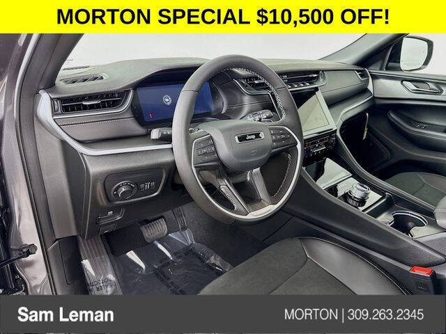 2025 Jeep Grand Cherokee L Altitude X