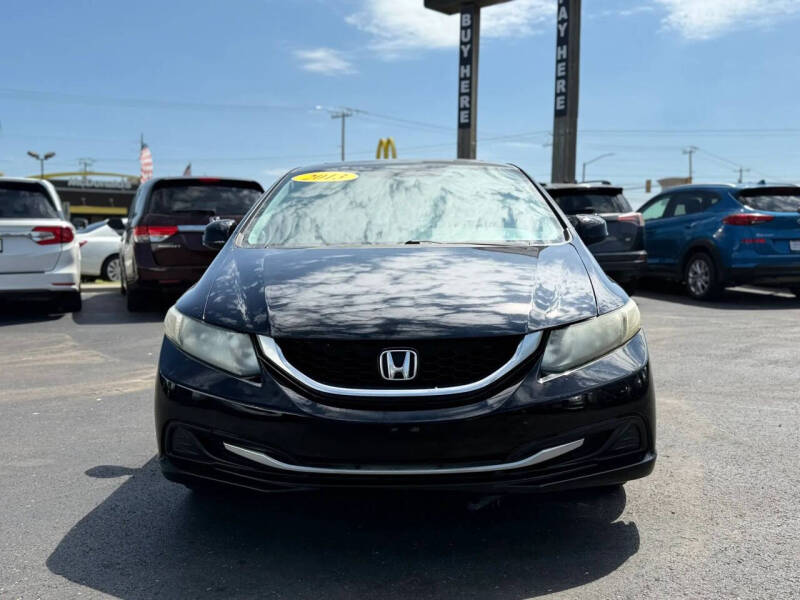 2013 Honda Civic