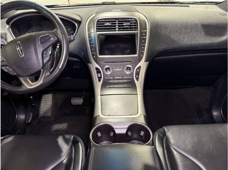 2017 Lincoln MKX Reserve