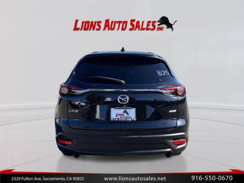 2016 Mazda CX-9 Touring