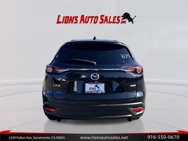 2016 Mazda CX-9 Touring