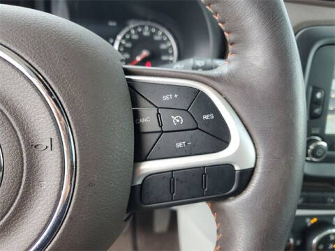 2016 Jeep Renegade Limited