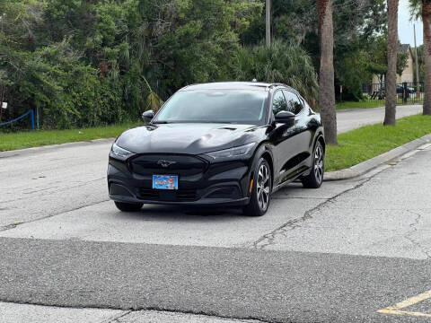 2022 Ford Mustang Mach-E Premium
