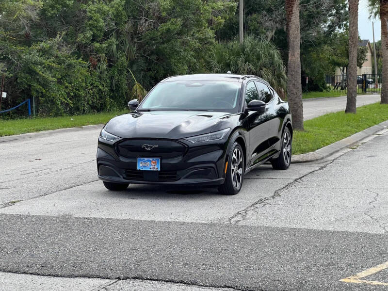 2022 Ford Mustang Mach-E Premium