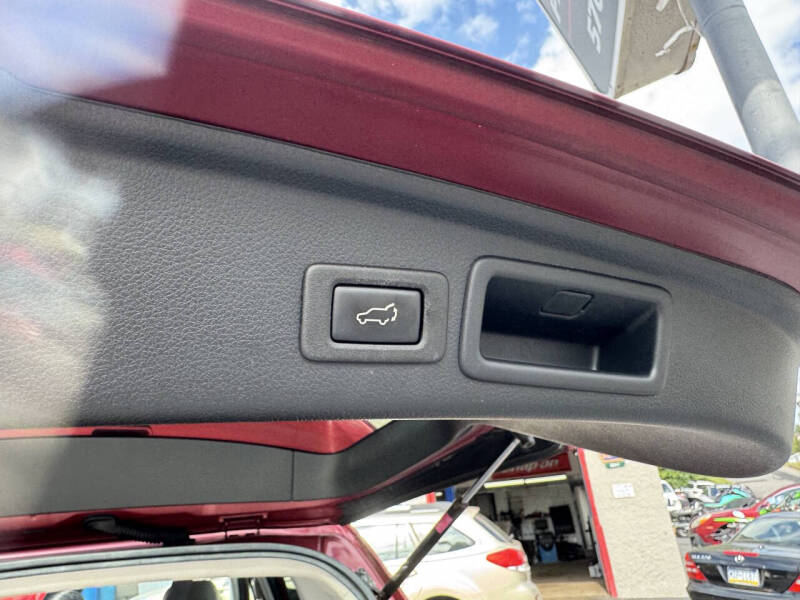 2018 Subaru Forester 2.5i Limited