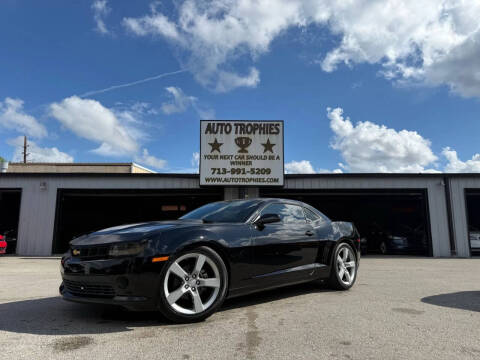 2014 Chevrolet Camaro LT
