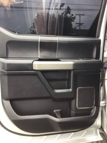 2017 Ford F-150 Raptor