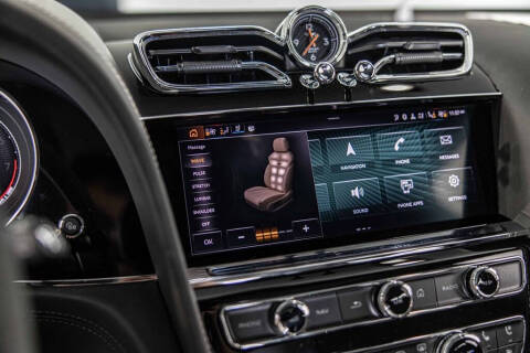 2022 Bentley Bentayga S V8