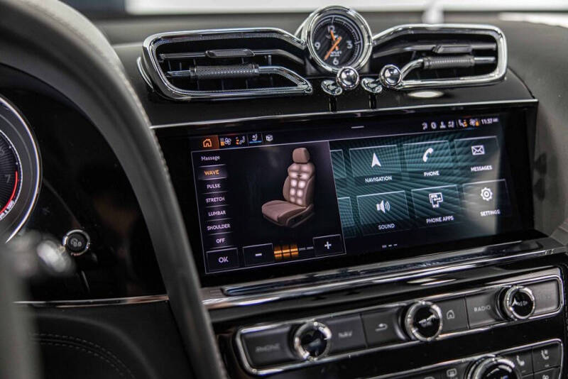 2022 Bentley Bentayga S V8