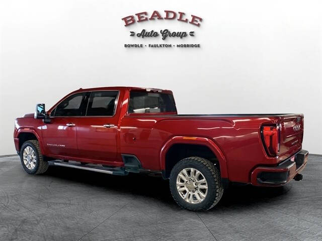 2023 GMC Sierra 2500HD