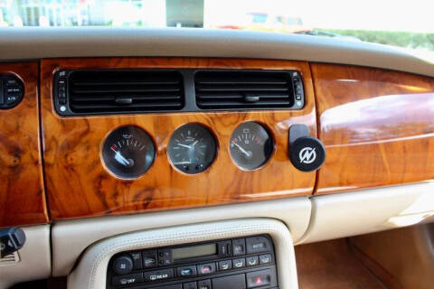 1999 Jaguar XK-Series XK8