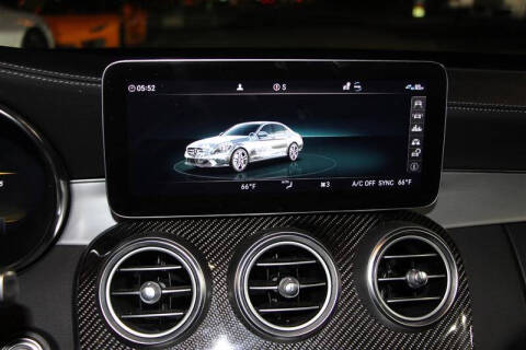 2020 Mercedes-Benz C-Class AMG C 43