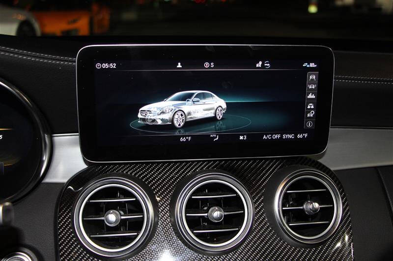 2020 Mercedes-Benz C-Class AMG C 43