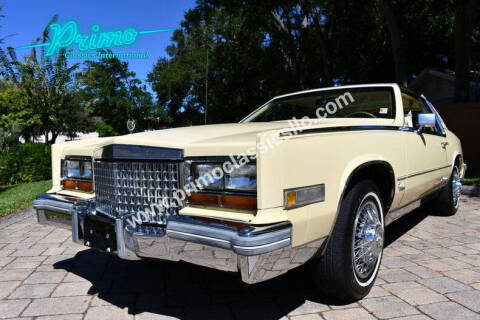 1980 Cadillac Eldorado