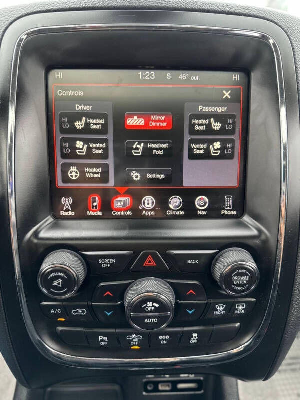 2015 Dodge Durango Citadel