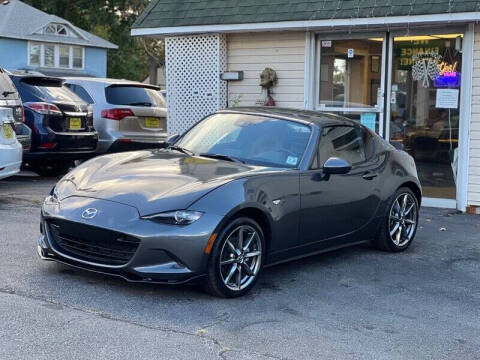 2023 Mazda MX-5 Miata RF Grand Touring