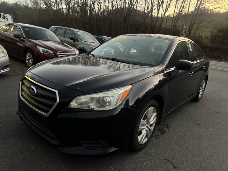 2015 Subaru Legacy 2.5i