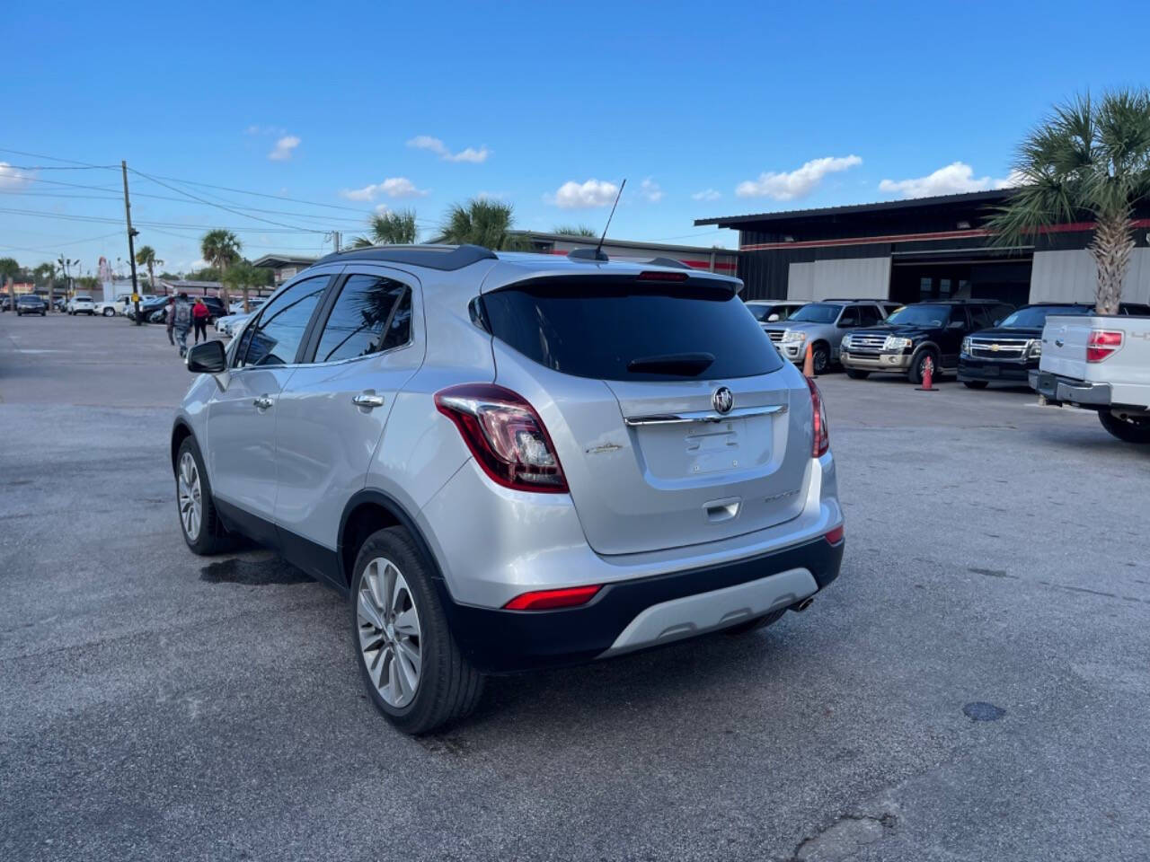 2019 Buick Encore for sale at SMART CHOICE AUTO in Pasadena, TX