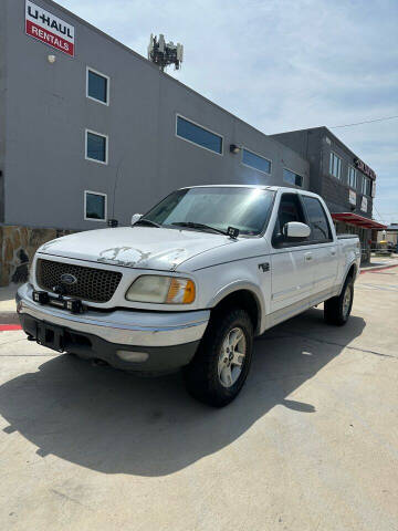 2002 Ford F-150 for sale at JDM of Irving in Irving TX